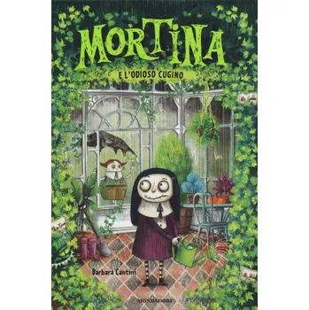 Kniha Mortina e l'odioso cugino (Barbara Cantini)(Pevná)