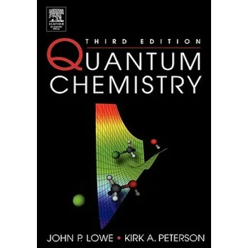 Příroda Quantum Chemistry (John P. Lowe, Kirk L. Peterson)(Pevná)