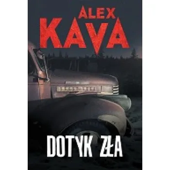 Dotyk zła (Kava Alex)(Brožovaná)