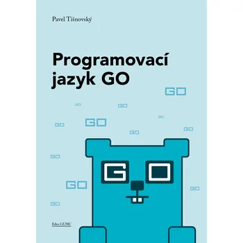 Kniha Programovací jazyk GO