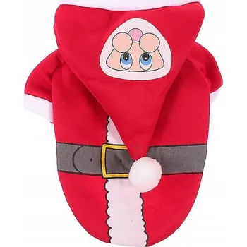 Obleček pro psa 1 kus Vánoční kostým / obleček pro psa, velikost XL