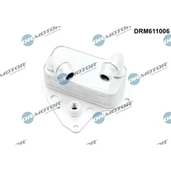Chladič motoru Olejový chladič, motorový olej, DRM611006