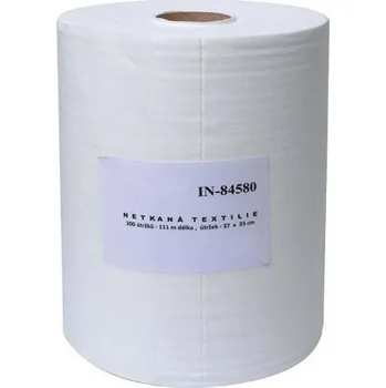 Utěrka Průmyslová utěrka INPOSAN z netkané textilie v roli