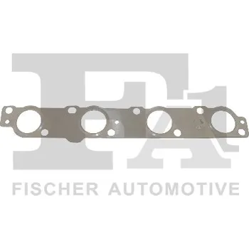 Těsnění výfuku Těsnění, kolektor výfukových plynů, 413-016