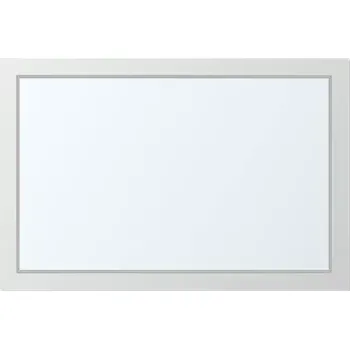 Okno Jednokřídlé plastové fixní okno 100x160