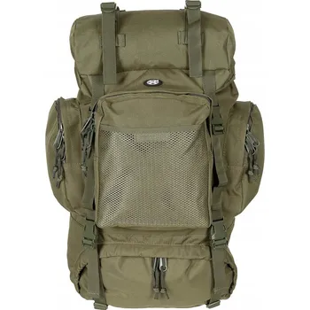 Outdoorové zavazadlo MFH Tactical 41-60 l zelený turistický Batoh