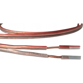 Audio kabel Kabel Audio System Reproduktorový kabel 2x2,5 mm2 OFC