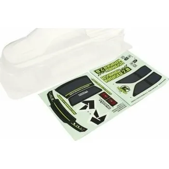 RC náhradní díl Kyosho Clear Body Shell Psycho Kruiser VE 2.0 - expresní doprava