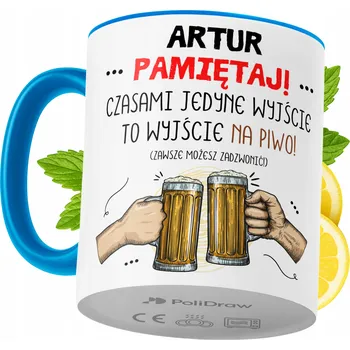 Hrnek Polidraw Hrnek Polidraw pro Adama keramika 330 ml