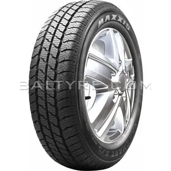 Celoroční osobní pneu MAXXIS DM 205/70R17C Vansmart A/S, AL2 115/113R Celoroční R (170 km/h) 17 115/113 205 70 71 dB C A MAXXIS