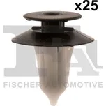 Klip, ozdobná / ochranná lišta, 13-40003.25