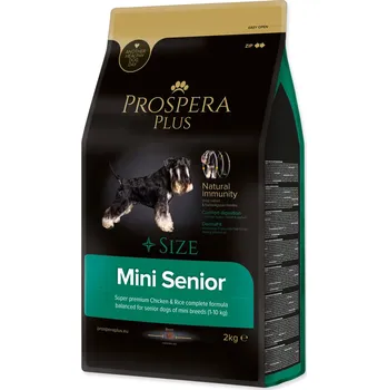 Krmivo pro psa Prospera Plus Senior Mini Chicken/Rice