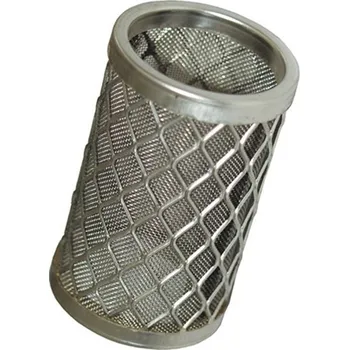 Vložka do dveří Vložka nerezová M146 40x63 40 MESH