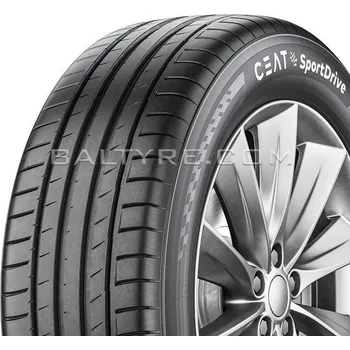 Letní osobní pneu CEAT CE 235/40R18XL SportDrive 95Y Letní Y (300 km/h) 18 95 (690kg) 235 40 71 dB D A CEAT