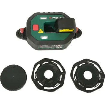 Měřící laser Parkside Laserová vodováha s měřicím pásmem PLLM 10 A1