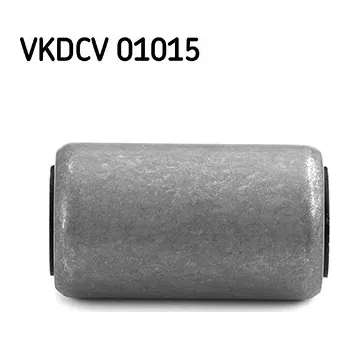 SKF VKDCV 01015 Pouzdro ložiska, listové pero