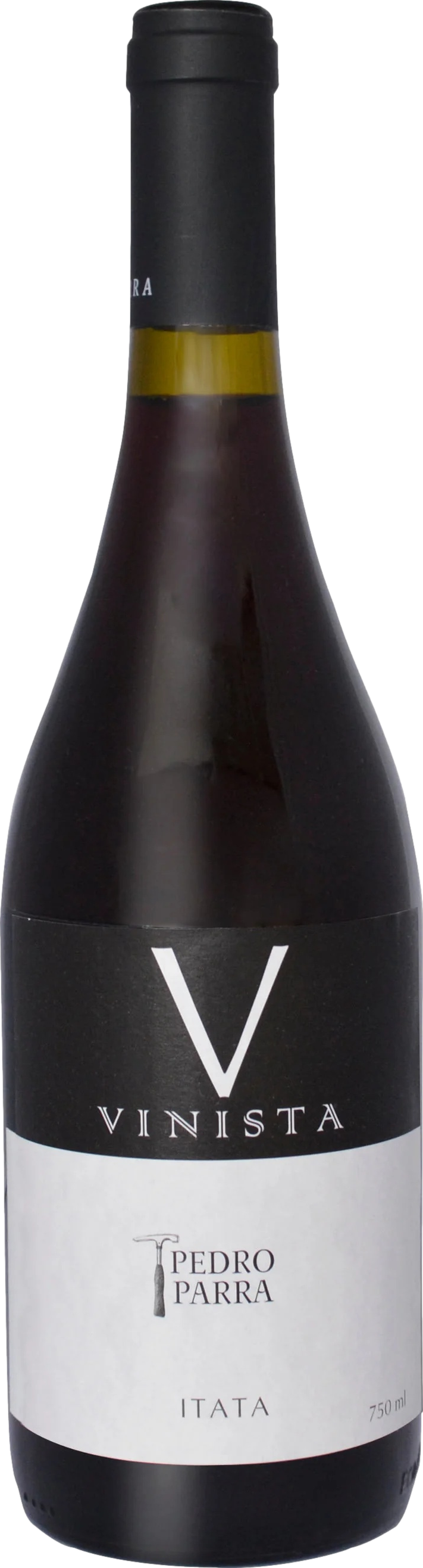 Pedro Parra Vinista Pais 2022 > Červené víno > Ostatní červená vína > Chile > Itata Valley