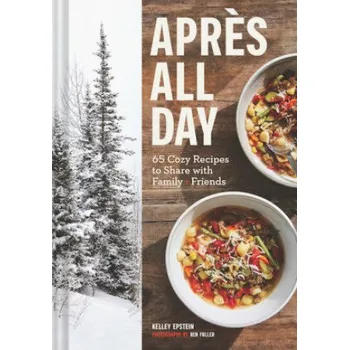 Kniha Apres All Day – Ren Fuller (EN)