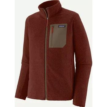 Patagonia Pánská mikina R1® Air Fleece, Dried Vanilla - vel. M