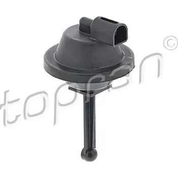 Řídící jednotka Řídicí klapka, přívod vzduchu, 116 513