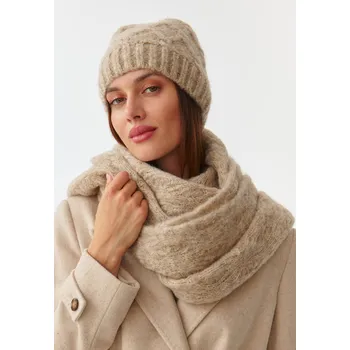 Šála Tatuum DÁMSKÁ PLETENÁ ŠÁLA BRIFIL 1