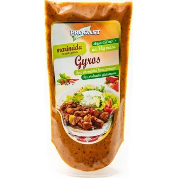 KK Miloš Křeček Gyros marináda