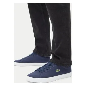 Pánská obuv Tenisky Lacoste La Piquee 2.0 7-49CMA0005 Tmavomodrá 40