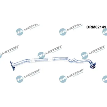 Olejové čerpadlo Olejové potrubí, DRM02149