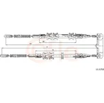 Tazne lanko, parkovaci brzda, 11.5755