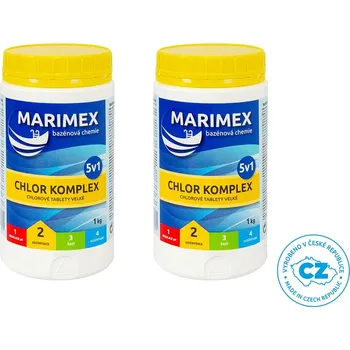 Marimex | Marimex Komplex 5v1 1,0 kg - sada 2 ks | 19900030