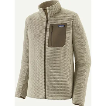Patagonia Pánská mikina R1® Air Fleece, Pelican - vel. XS