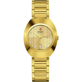 Hodinky Rado DiaStar Original R12171713 + záruka 5 let + zkrácení řemínku zdarma