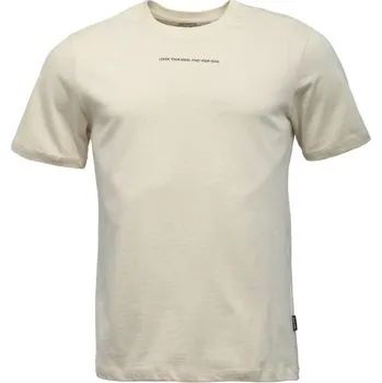 Pánské tričko Pánská trička BLEND BHKIMBER XXL Béžová