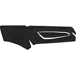 Potah přístrojové desky - Prošívaná ECO-kůže, SCANIA R S NEXTGEN (01.2017-)