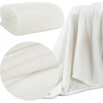 deka Deka Eurofirany polyester 170 cm x 210 cm modrá