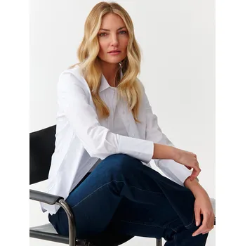 Dámská košile Tatuum DÁMSKÁ KLASICKÁ PLÁTĚNÁ KOŠILE - ELI