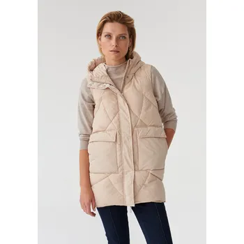 Dámská vesta Tatuum dámská vesta textilní MARIANELA