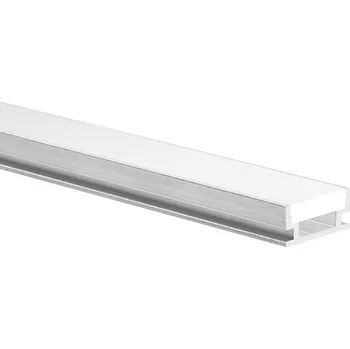 LED lišta LED hliníkový profil KLUŚ HR-ALU