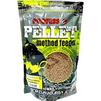 Profess Pelety pro method feeder 2mm 700g ořech kukuřice