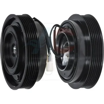 Kompresor klimatizace Elektromagnetická spojka, kompresor klimatizace, AC-06HA03