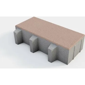 Dlažba Betonová vsakovací dlažba DRENA® DRENA 30/16/8 II kar