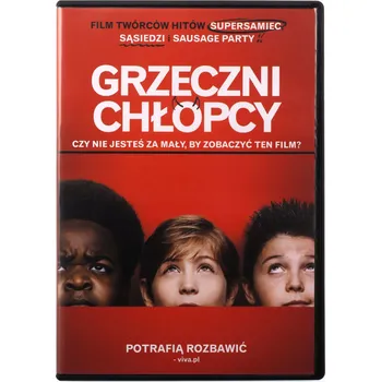 DVD Grzeczni chłopcy