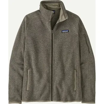 Dámská mikina Patagonia Dámská mikina Better Sweater™ Fleece Jacket - River Rock Green, vel. XXL