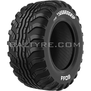 Pneu pro těžký stroj TVS (EUROGRIP) TV 480/45-17(19,0/45-17)FF09 FF09 146/134A8/A8 14PR TL A8/A8 17 146/134 480 45 TVS (EUROGRIP)