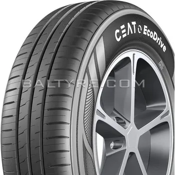 Letní osobní pneu CEAT CE 175/65R14 EcoDrive 82T Letní T (190 km/h) 14 82 (475kg) 175 65 69 dB C B CEAT