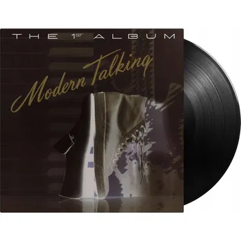 Hudba The First Album Modern Talking Vinylová Deska