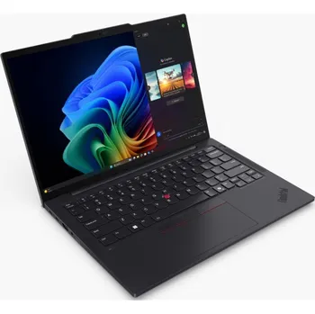 Notebook Notebook 14 Lenovo ThinkPad T/T14s Gen 6/AI7PRO-360/14&apos;&apos;/WUXGA/T/64GB/1TB SSD/AMD int/W11P/Black/3R (21M1001KCK)