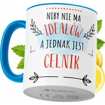 Hrnek Polidraw Hrnek Polidraw pro celníka keramika 330 ml