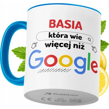 Hrnek Polidraw Hrnek Polidraw pro Alana keramika 330 ml