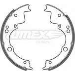 Sada brzdových čelistí, TX 21-40